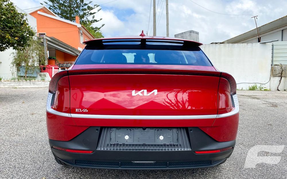 Kia EV6 77,4-kWh