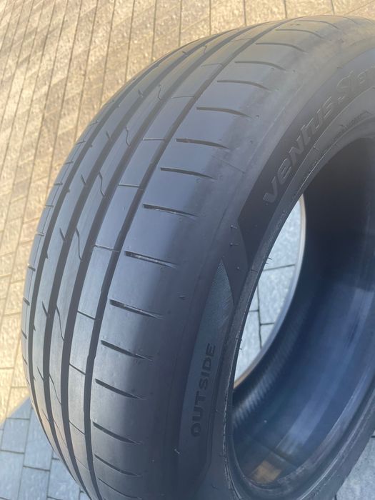Hankook ventus s1 evo3 225/55/18 XL
