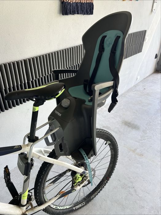 Cadeira Bicicleta Hamax Buddy