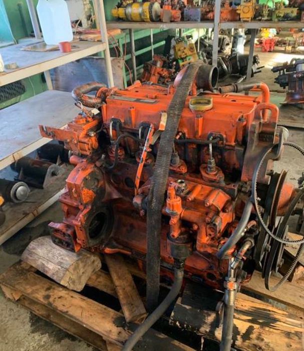 Silnik DEUTZ BF4M1012 EC