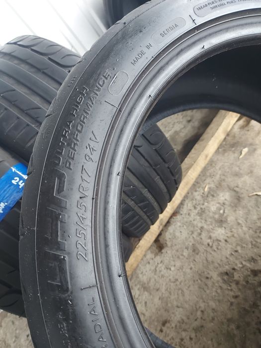 225/45 R17 Orium комплект 2024року.