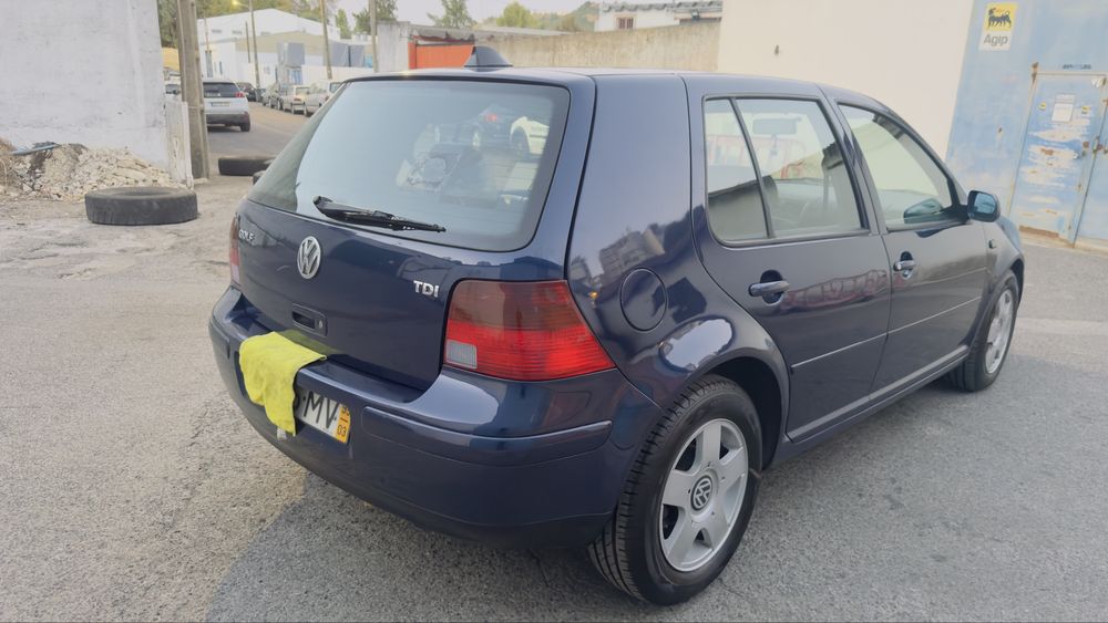 Volkswgem Golf 4 tdi 1.9