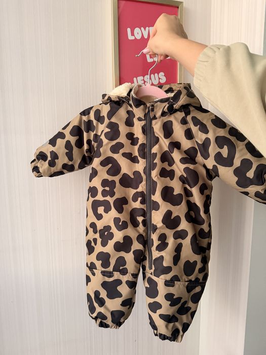 Зимовий комбінезон H&M hm 68