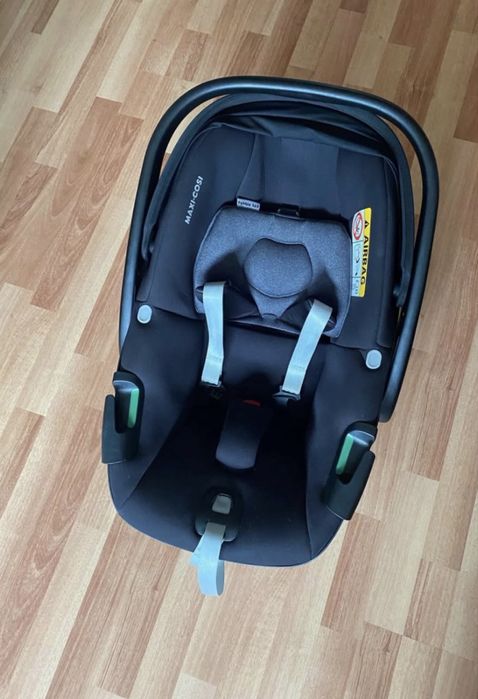 Babycoque maxi cozy peeble 360