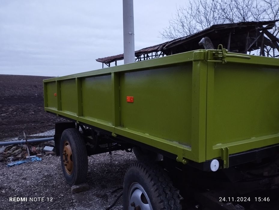 Burty przyczepy d44 d45 d35 d47 d732 burta