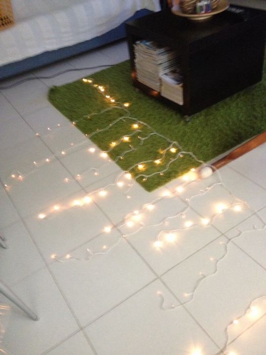 1 White String Light with 100 LED Bulbs and Curtain Style – New64564005493763120