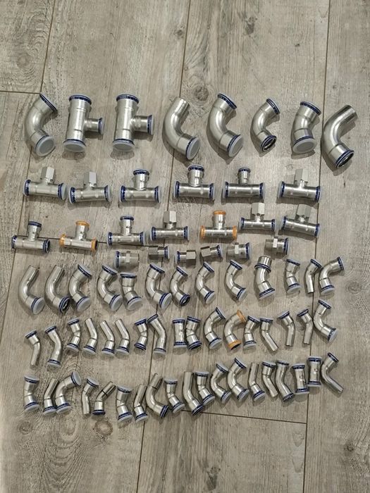 Kolanka hydrauliczne Geberit