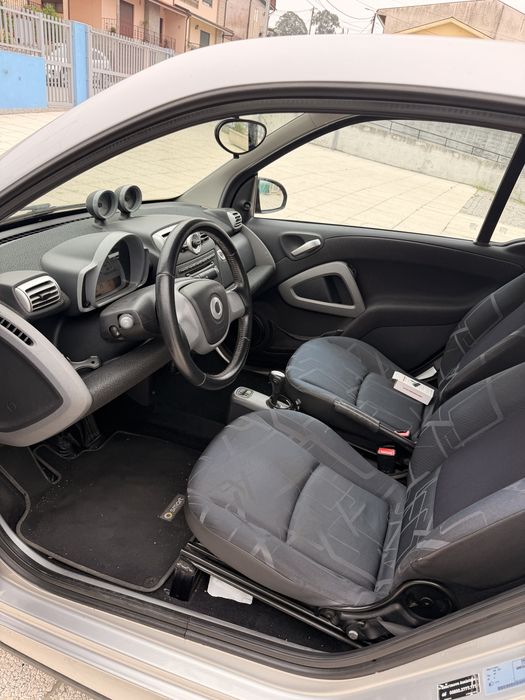 Vendo smart  fortwo coupe Mhd