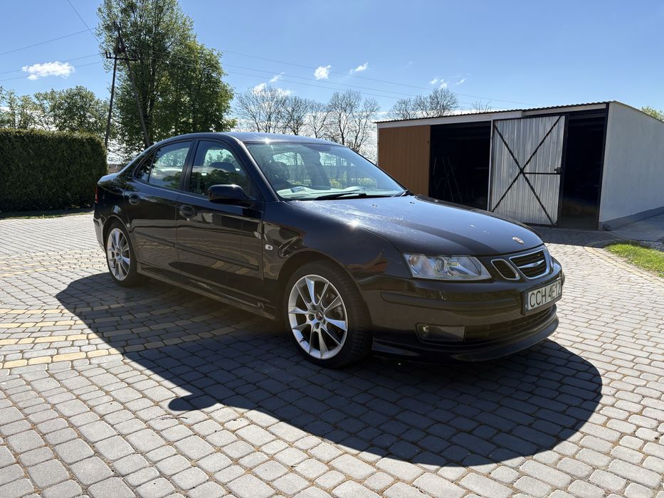 Saab 9-3 1.9 TiD Anglik