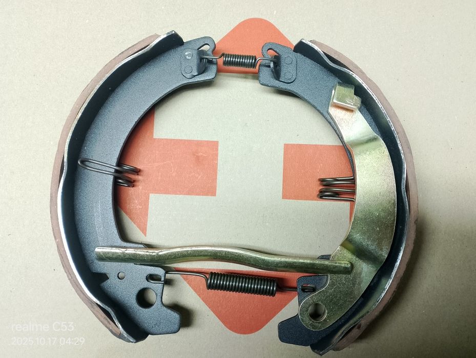 Барабаны /колодки ЛуАЗ