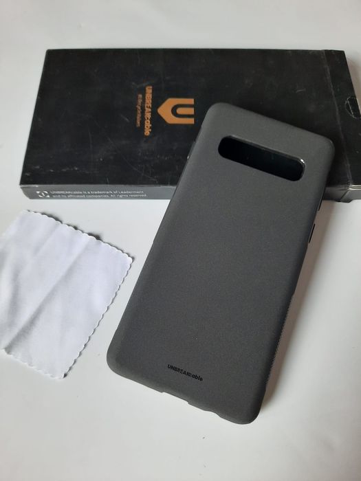 Etui Unbreakcable dla Samsung Galaxy S10