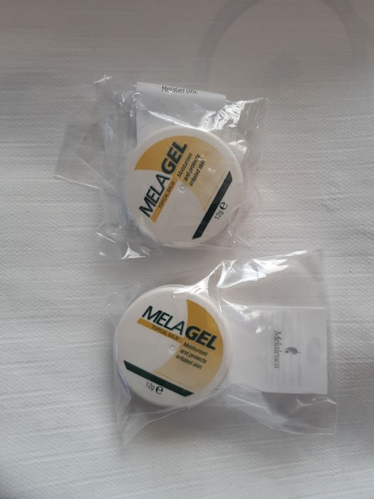 Kosmetyk 2xmelagel na katar , otarcia , rany , ukąszenia