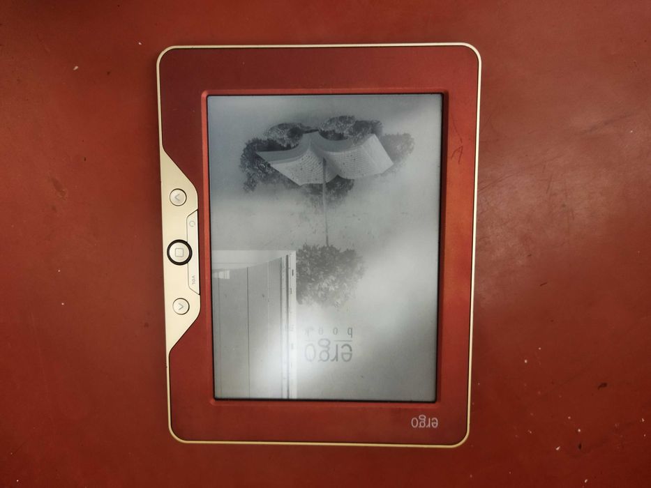 Электронная книга ErgoBook 0611(на запчасти).