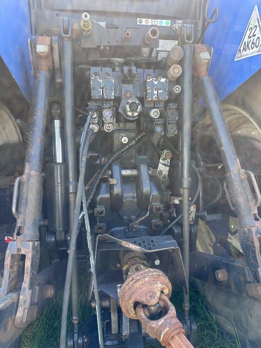 New Holland T7.235 Power Command