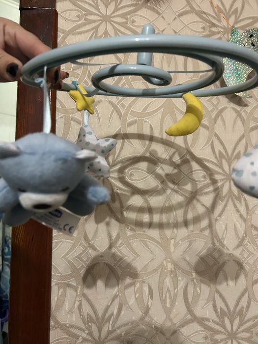 Детский мобиль Тинни Лав,Чикко,музикальные,куклы