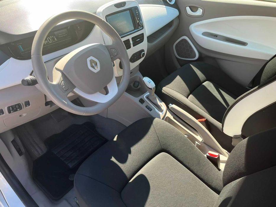 Renault Zoe — fotografia 4