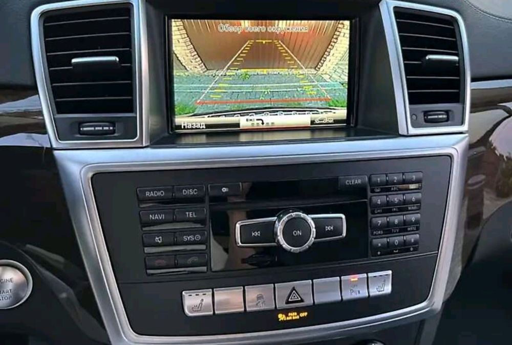 Mercedes Benz GL: 20 999 $ - Mercedes-Benz Авангард на Olx