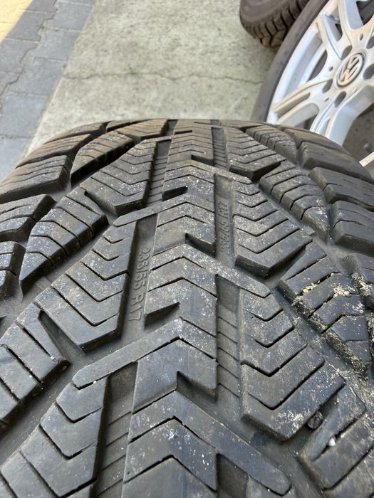 Felgi  aluminiowe VW 17”