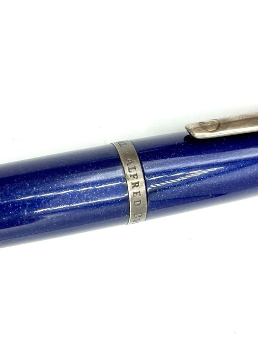 Caneta Alfred dunhill acabamento em paládio