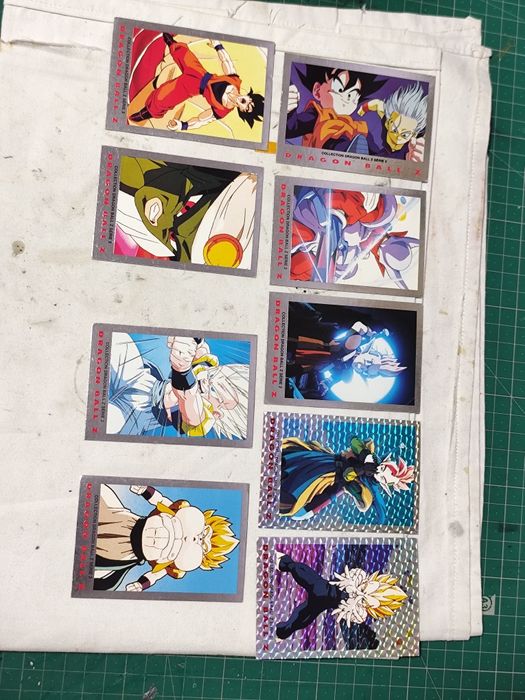 Coleção Dragon Ball Z serie 2