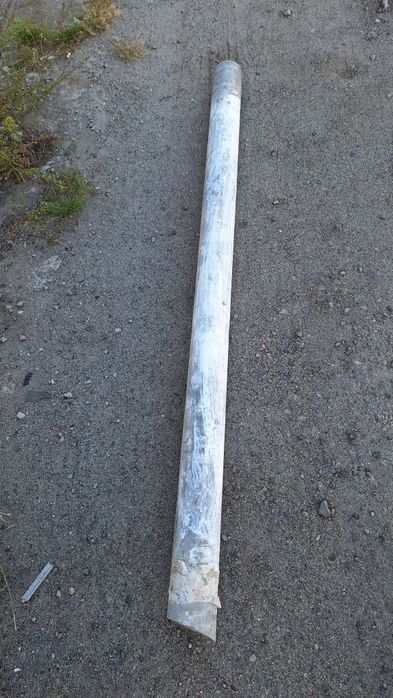 Труба асбестовая