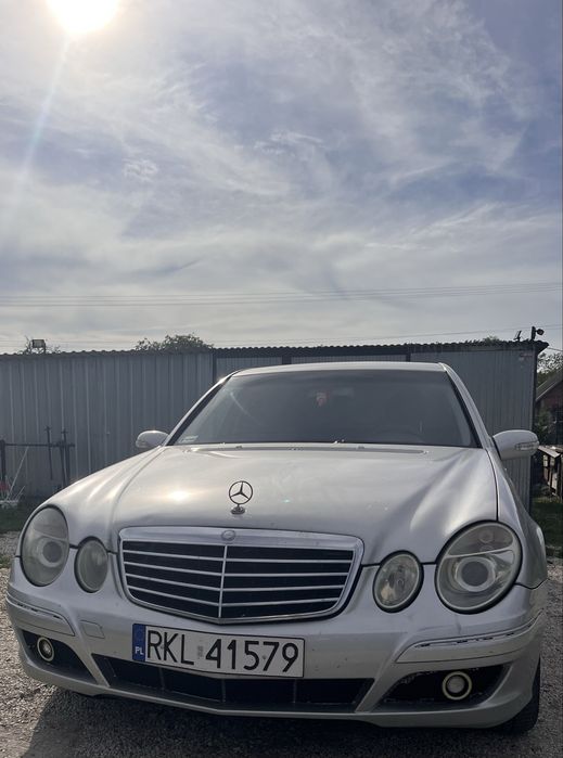 Mercedes w211 e220