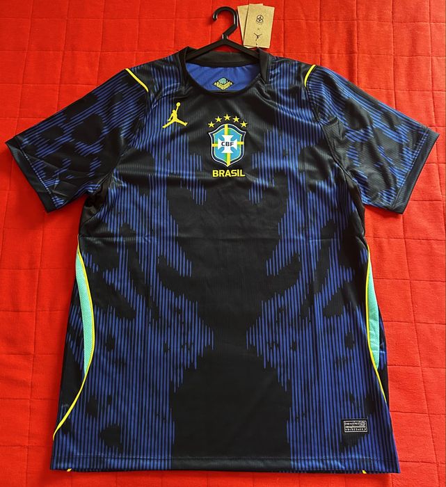 Camisola Brasil, nova