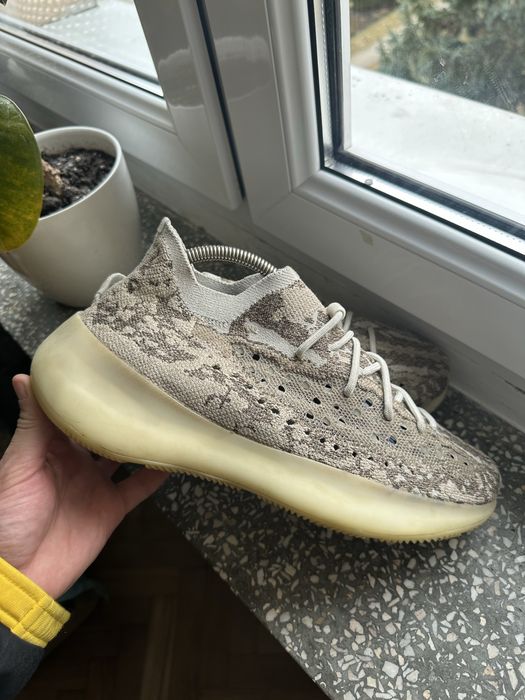 Adidas yeezy yzy 350 boost 45 buty sportowe meskie moro lekkie wygodne
