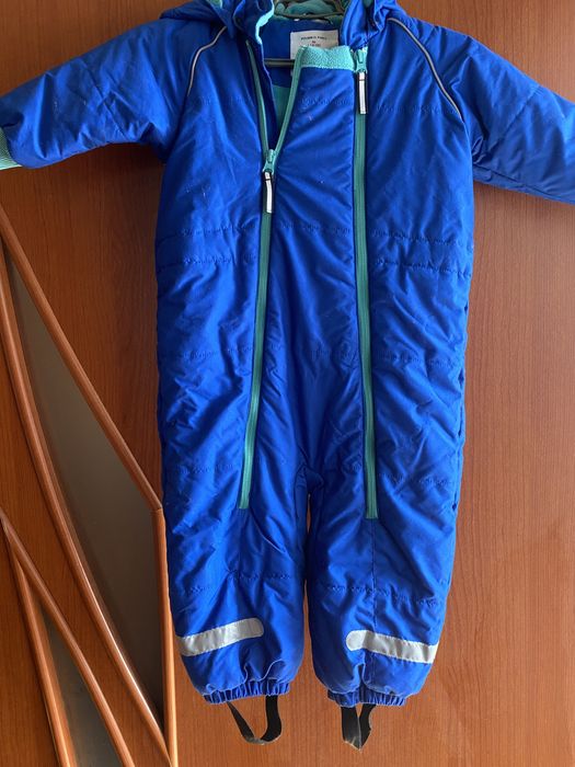 Зимовий комбінезон