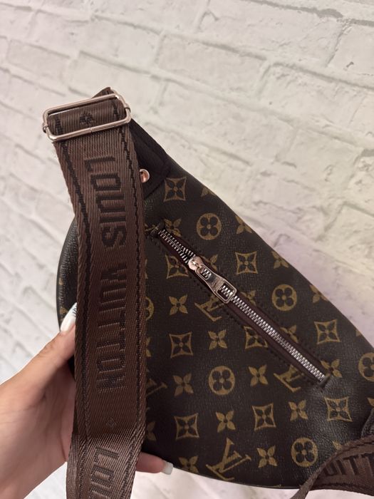 Nerka Louis Vuitton Brązowa nowa