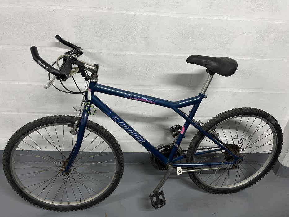 Bicicleta BTT - Explorer Adventure