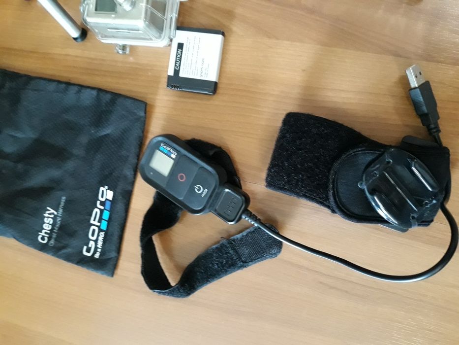 GoPro Hero 2 Camera64286254791297121