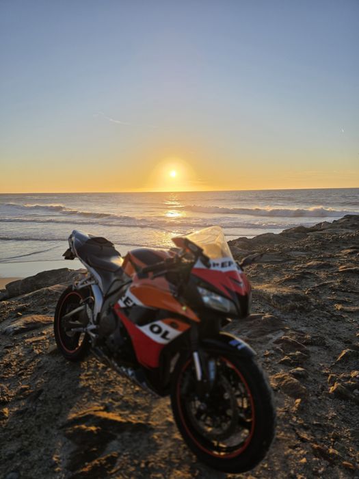 Honda cbr600 rr 2008