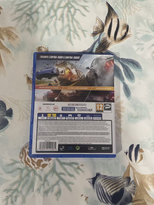 Need for speed payback (ps4)