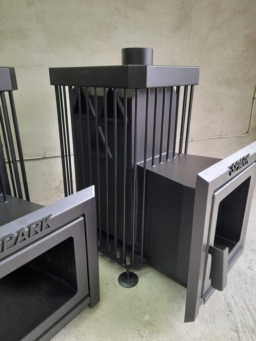 Піч для бані, сауни, лазні. Для бізнесу.