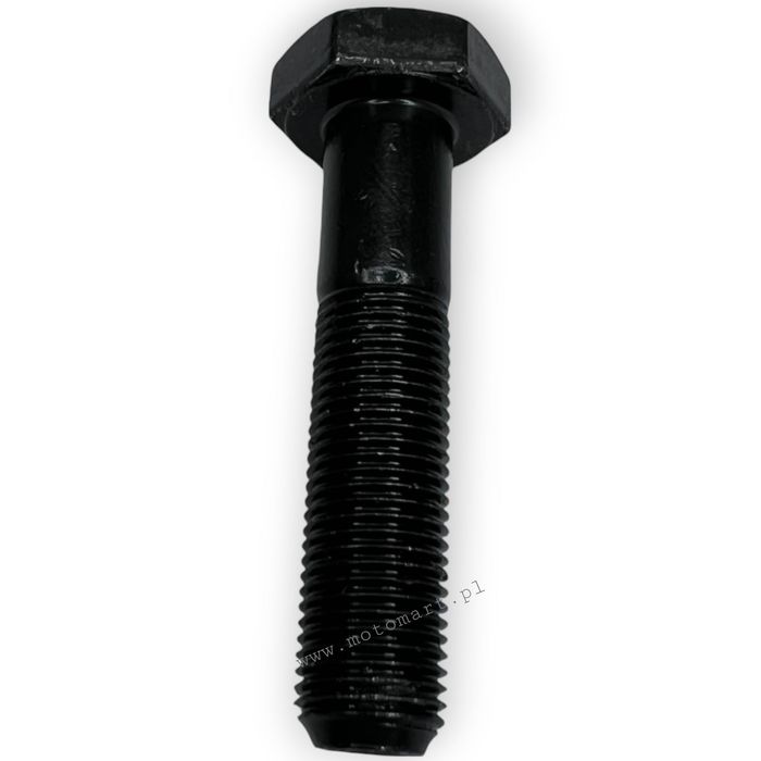 Śruba mocowania amortyzatora DOLNA K750 Ural Dniepr MT wahacz szruba