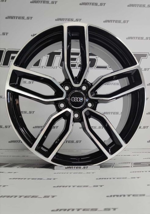 jantes 18 5x112 Style Audi RS6 NOVAS A3, A4, A6