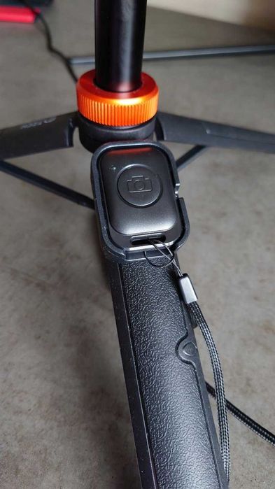 NOWY Selfiestick Do Telefonu Kijek Uchwyt Statyw Tripod Bluetooth HIT