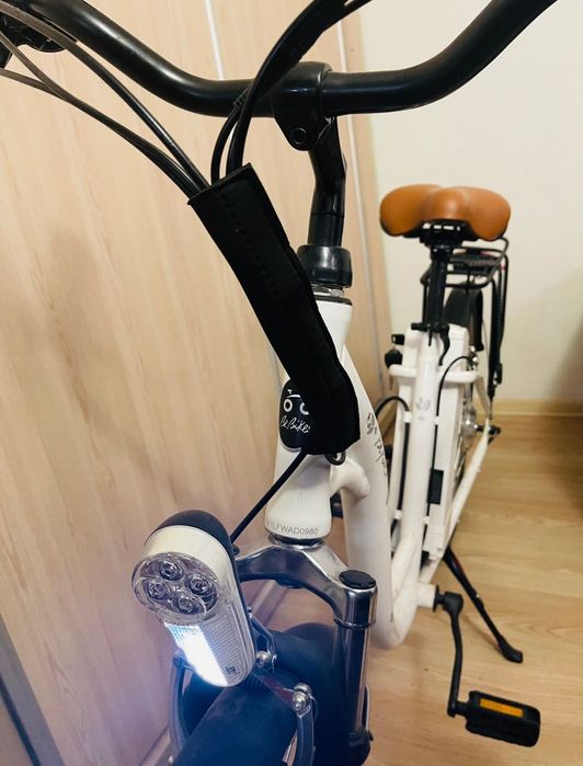 Продаю новий електровелосипед