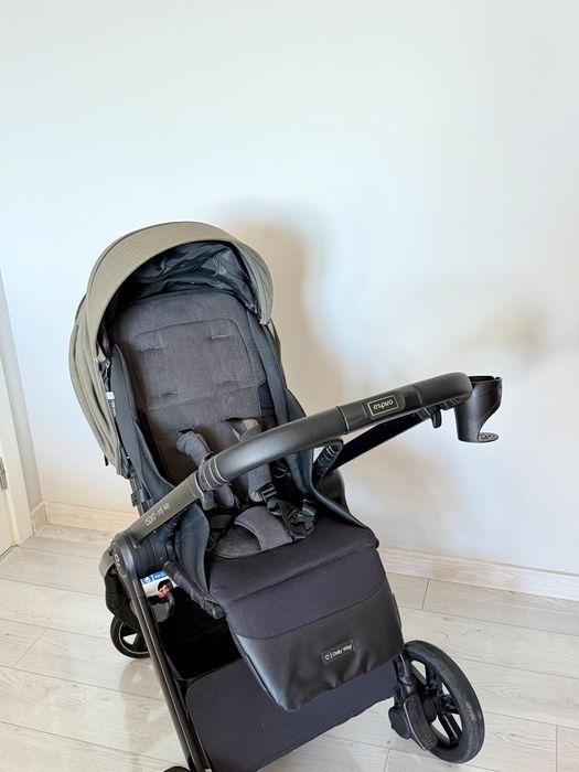 Реверсивна Прогулянкова коляска Espiro Only Way Khaki