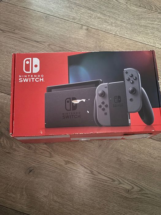 Nintendo Switch 1