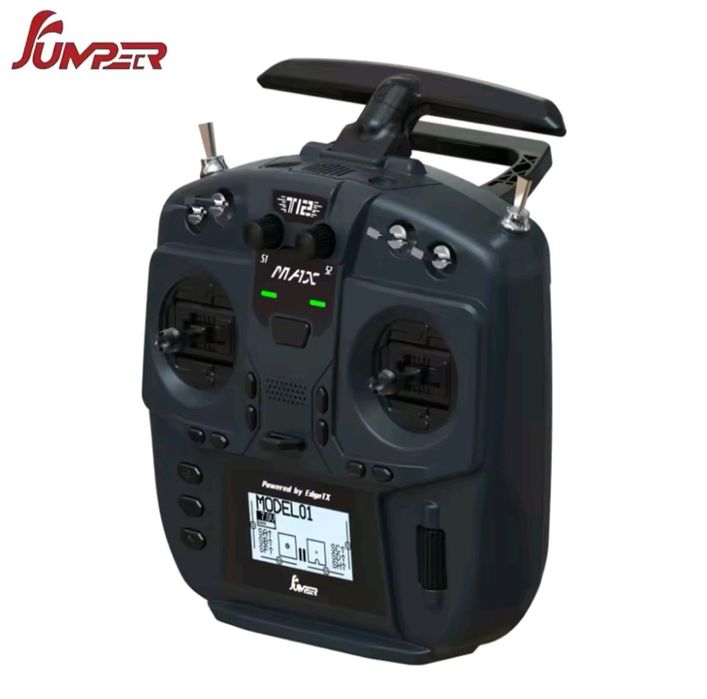 Пульт Jumper T12 Max ELRS 2.4 GHz контролер для дрона