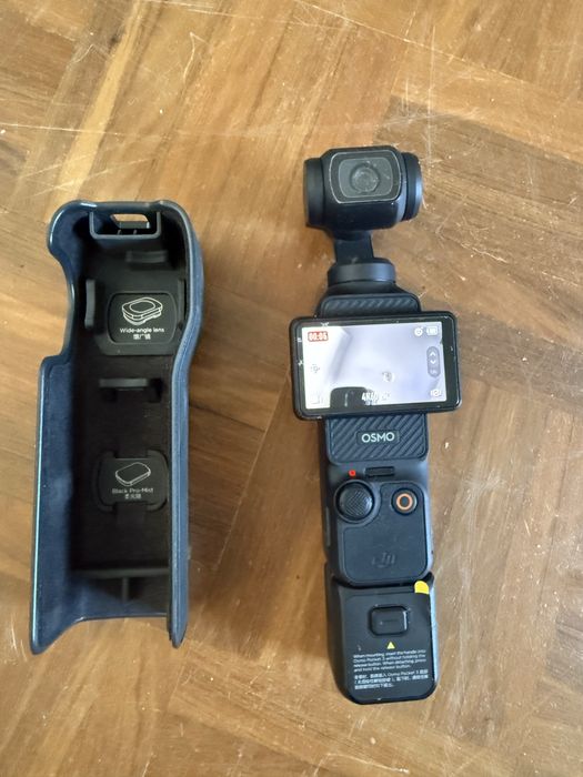 DJI Osmo Pocket 3