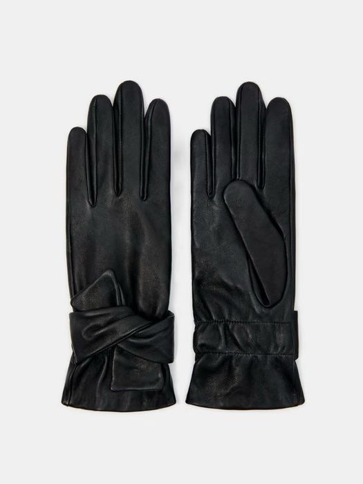 Рукавички шкіра