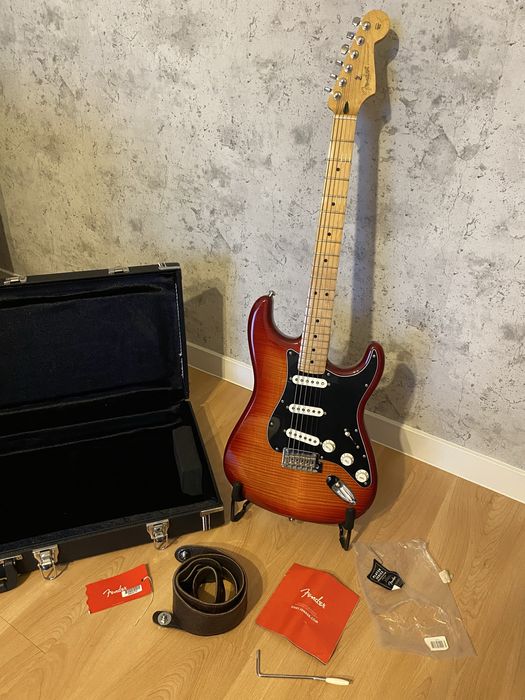 Dla Ciebie wszystko - fender stratocaster mexico - w kategorii