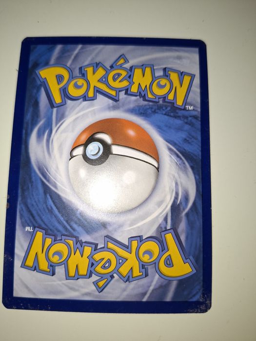 Karta pokemon charizard