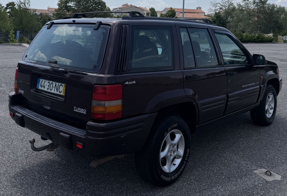 Jeep cherokee 2.5 TD