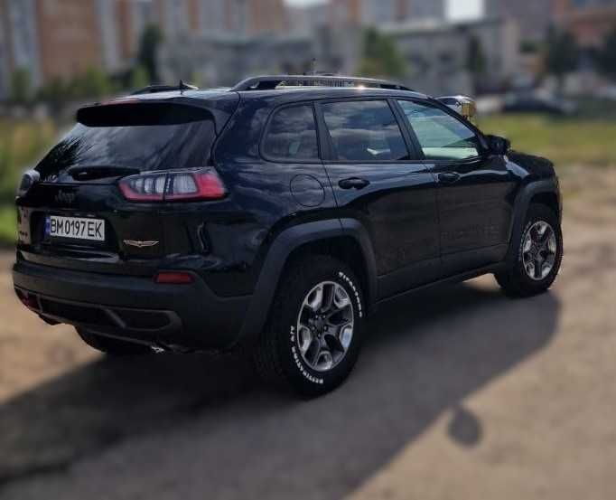 Jeep Cherokee 2019, ТОРГ!