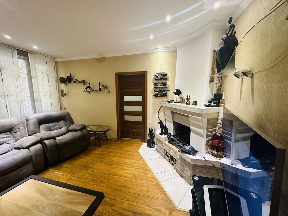 Дом 70м2 с автономным отоплением