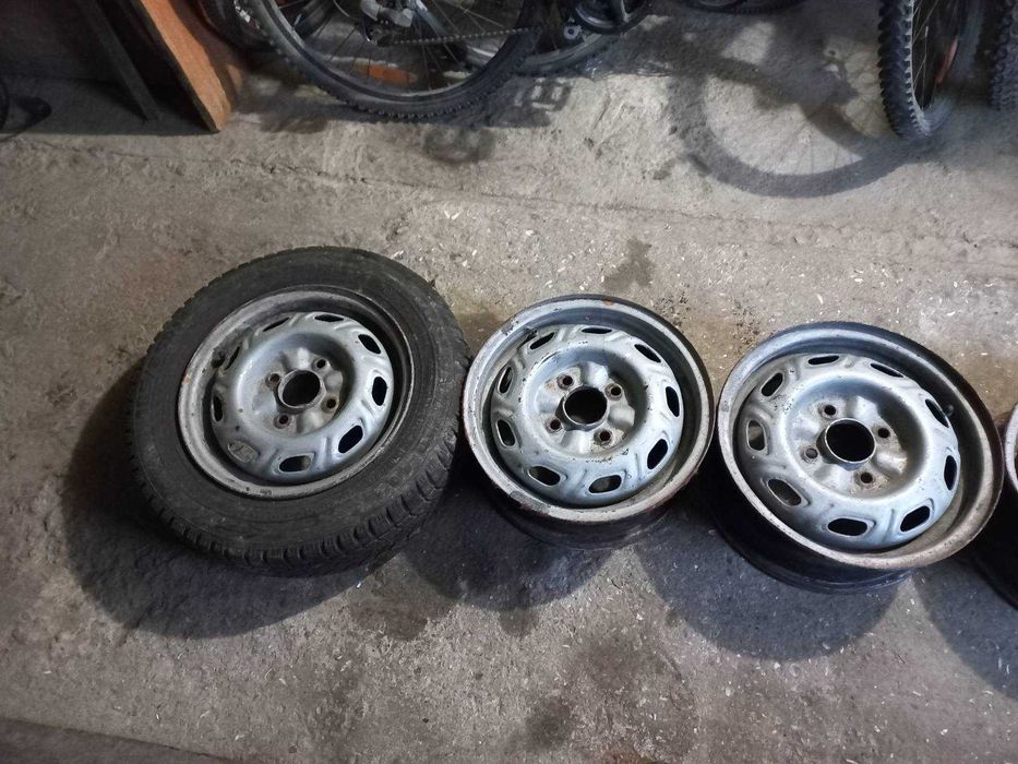 Продам и обменять 14R диски